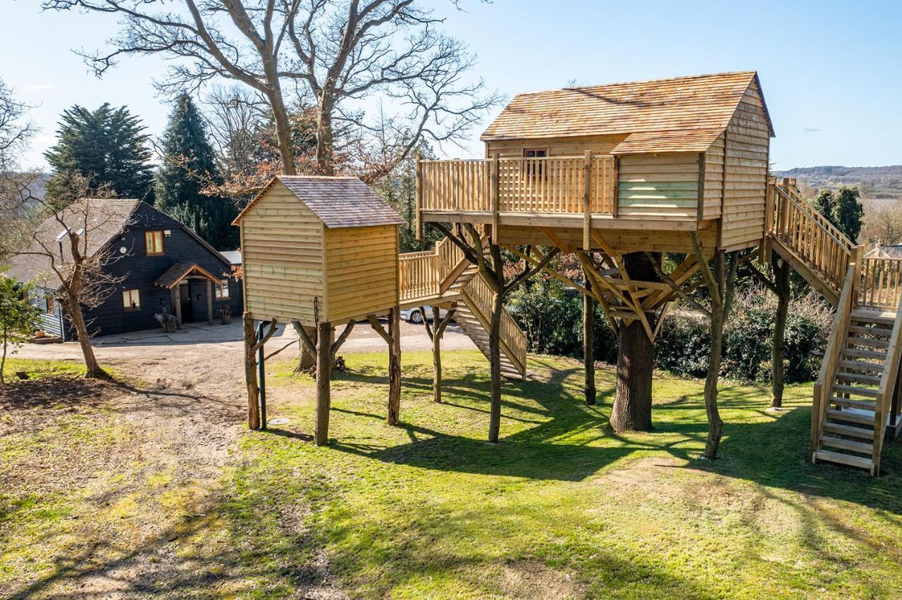 Oakside Tree Tops Canterbury Ngoại thất bức ảnh